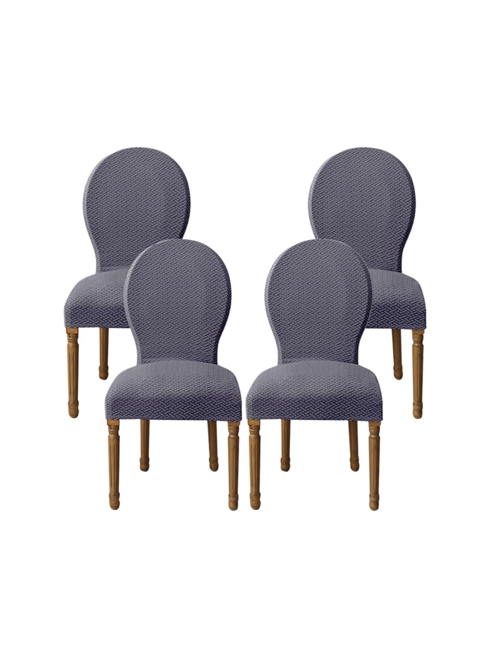 Round Chair Covers - KHAKI ONLY!